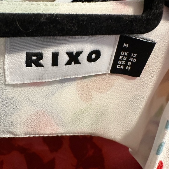 RIXO Steph Dress